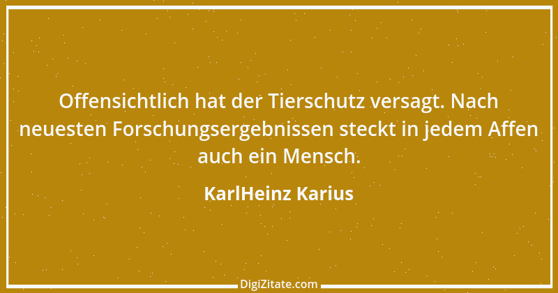 Zitat von KarlHeinz Karius 564