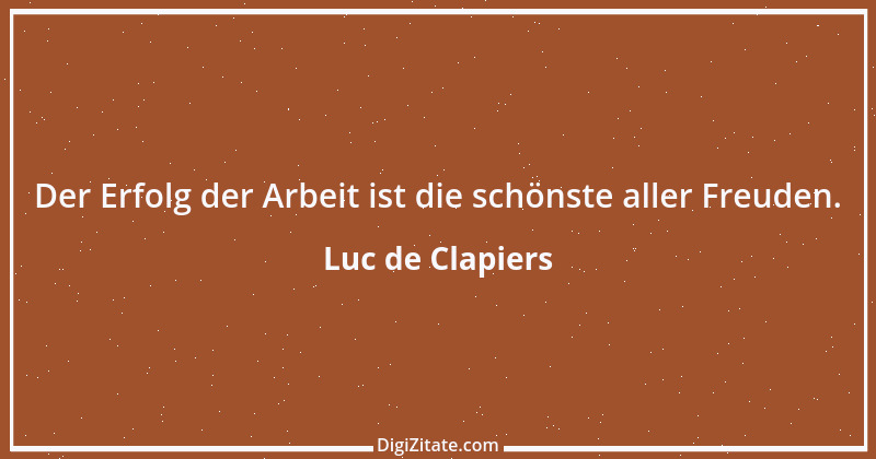 Zitat von Luc de Clapiers 761