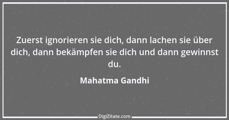 Zitat von Mahatma Gandhi 65