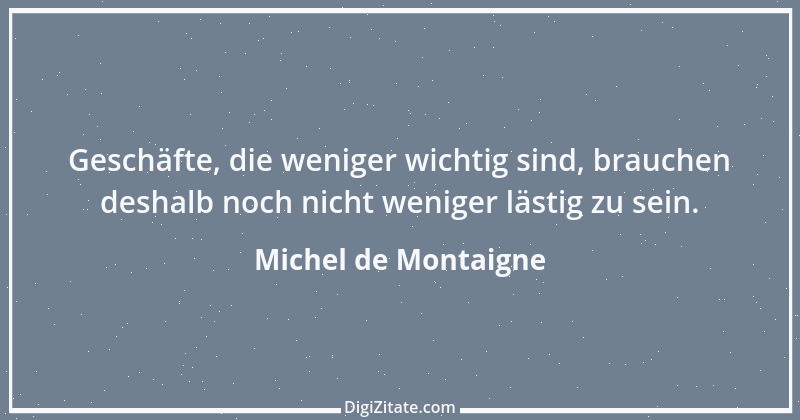 Zitat von Michel de Montaigne 327