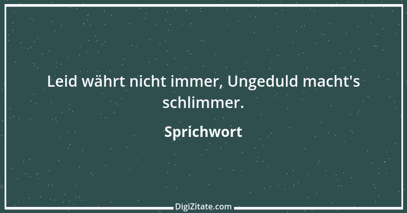 Zitat von Sprichwort 3631