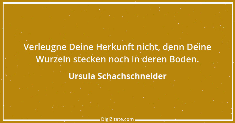 Zitat von Ursula Schachschneider 30