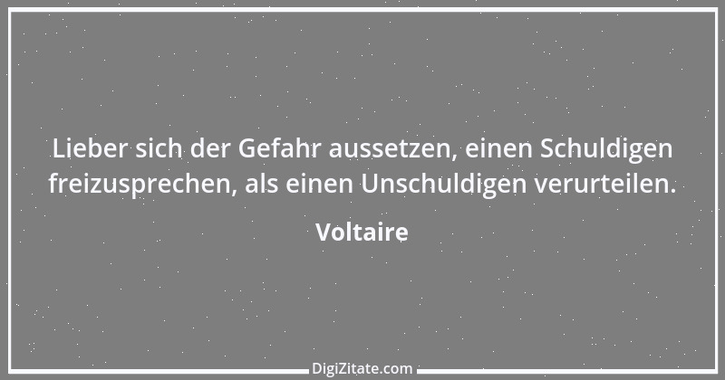 Zitat von Voltaire 284