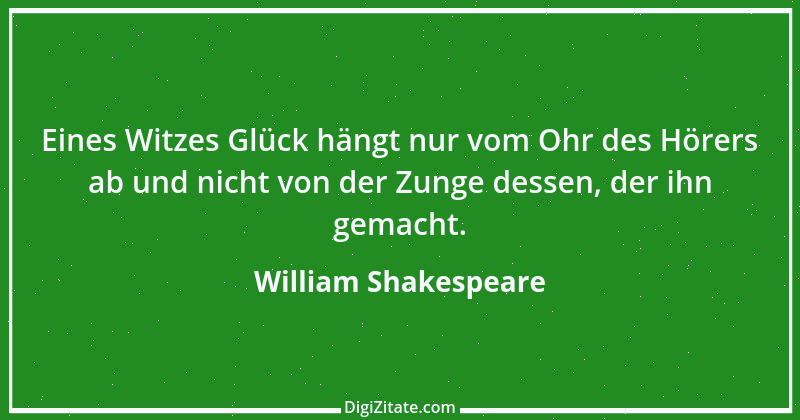 Zitat von William Shakespeare 225