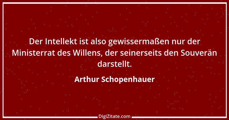 Zitat von Arthur Schopenhauer 506