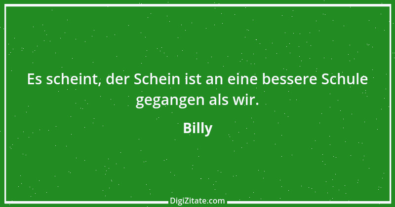 Zitat von Billy 719