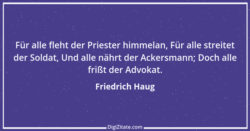 Zitat von Friedrich Haug 47