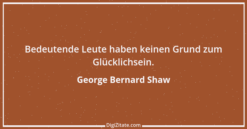 Zitat von George Bernard Shaw 164