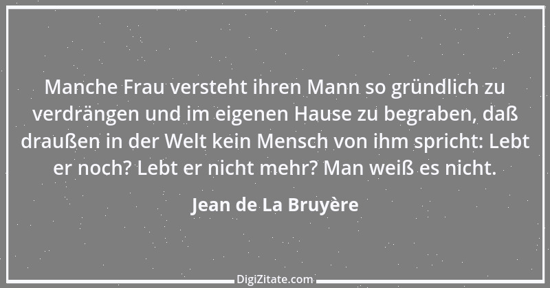 Zitat von Jean de La Bruyère 393