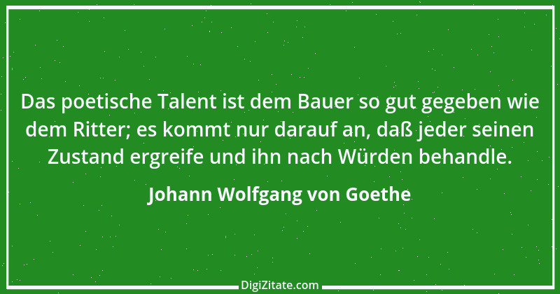 Zitat von Johann Wolfgang von Goethe 1640