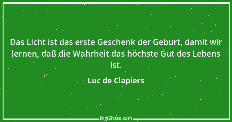 Zitat von Luc de Clapiers 762