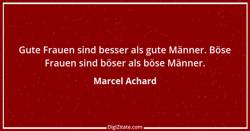 Zitat von Marcel Achard 4