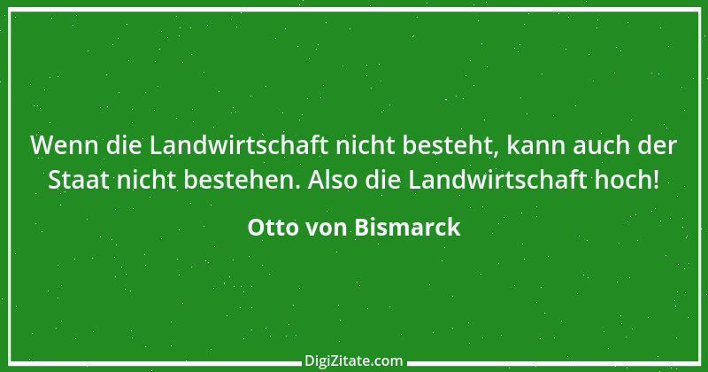 Zitat von Otto von Bismarck 338