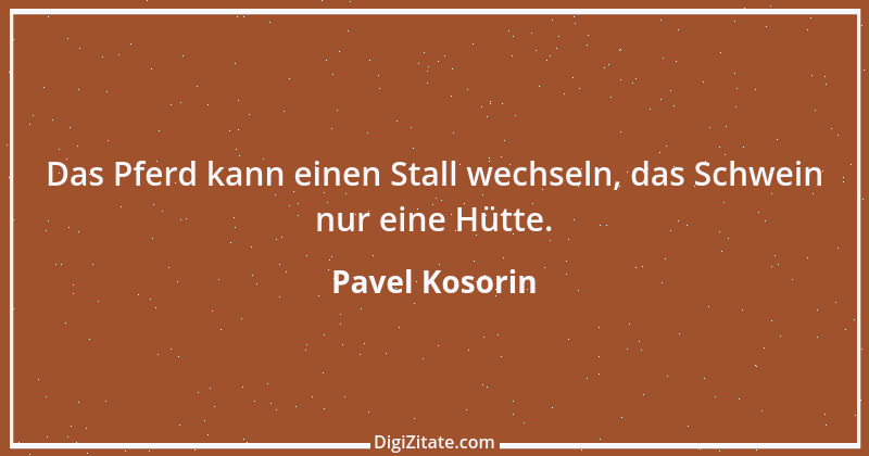 Zitat von Pavel Kosorin 23