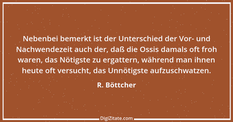 Zitat von R. Böttcher 1