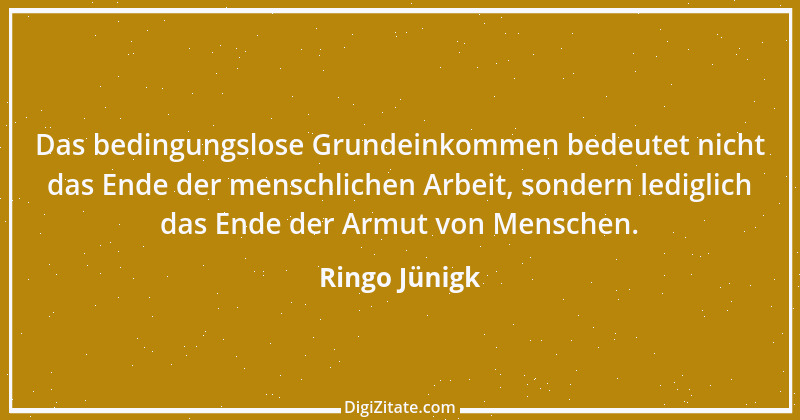 Zitat von Ringo Jünigk 21