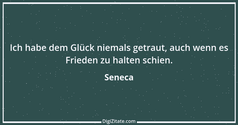 Zitat von Seneca 776