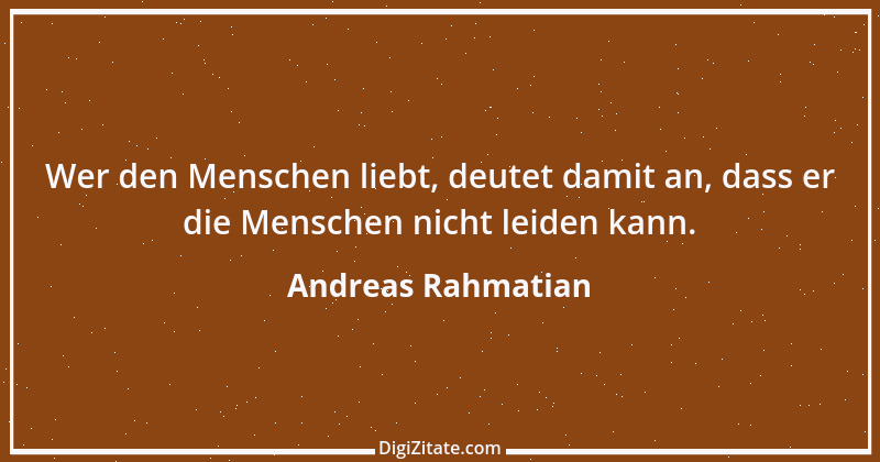 Zitat von Andreas Rahmatian 12