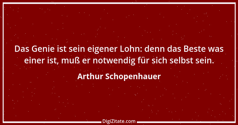 Zitat von Arthur Schopenhauer 507