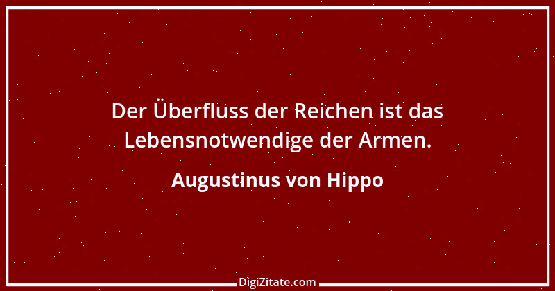 Zitat von Augustinus von Hippo 315