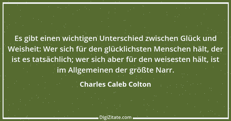 Zitat von Charles Caleb Colton 17