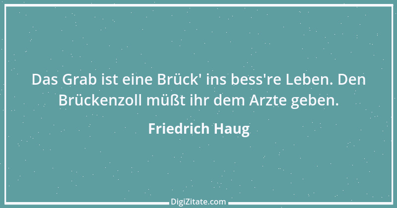 Zitat von Friedrich Haug 48