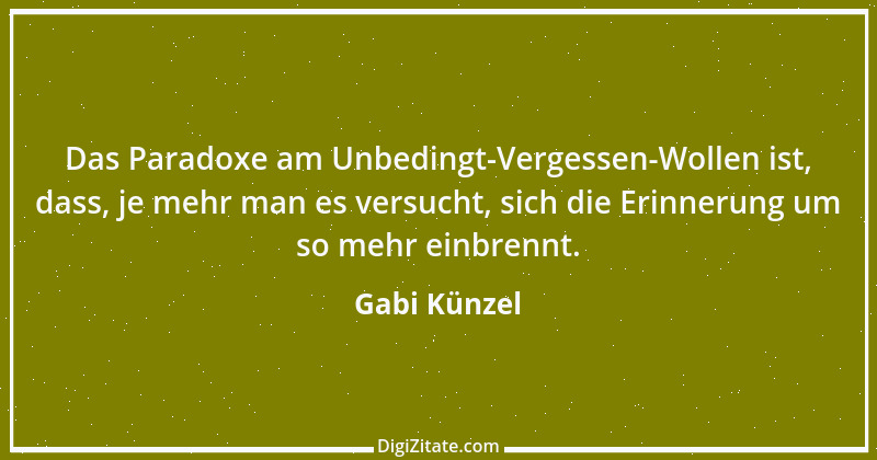 Zitat von Gabi Künzel 3