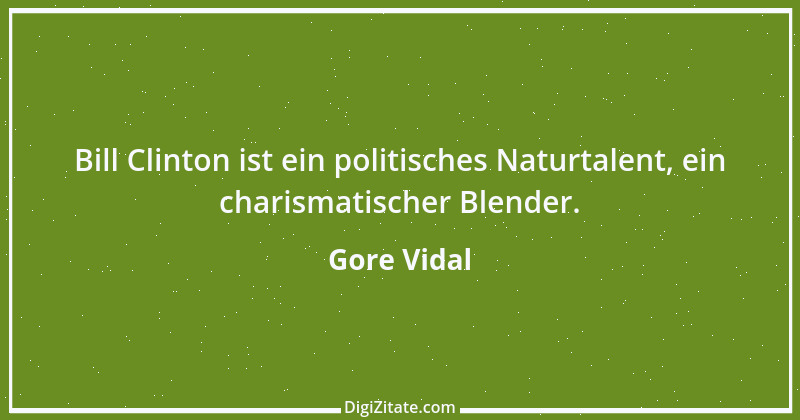 Zitat von Gore Vidal 14