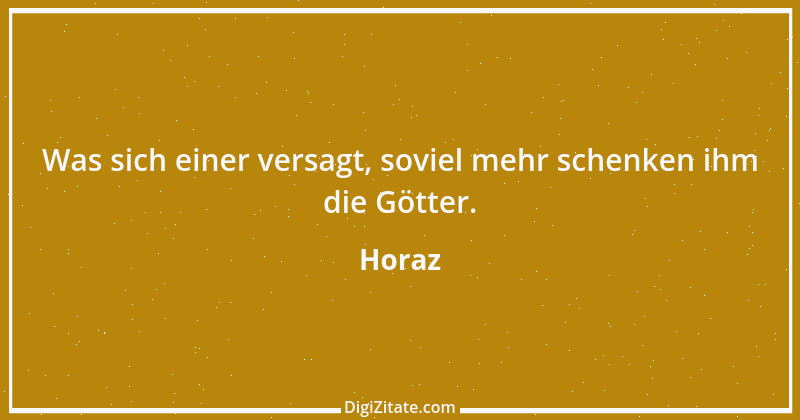 Zitat von Horaz 47