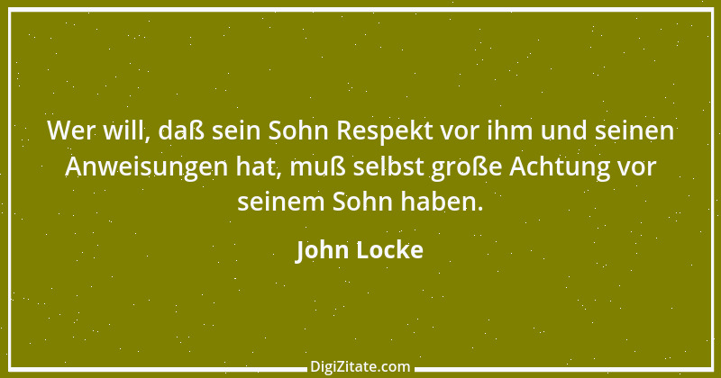 Zitat von John Locke 25