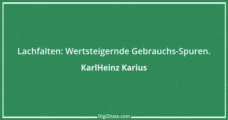 Zitat von KarlHeinz Karius 566