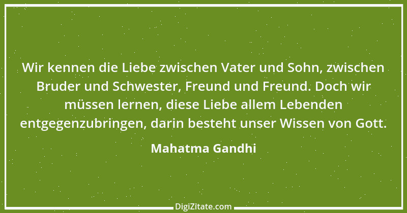 Zitat von Mahatma Gandhi 67