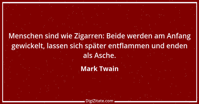 Zitat von Mark Twain 48