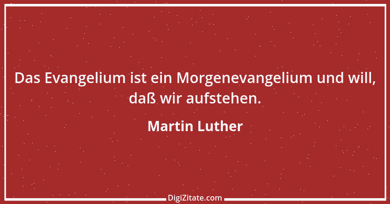 Zitat von Martin Luther 329