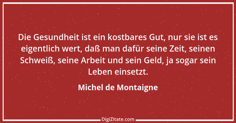 Zitat von Michel de Montaigne 329