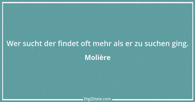 Zitat von Molière 44