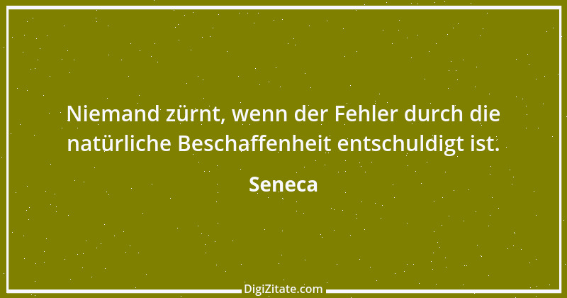 Zitat von Seneca 777