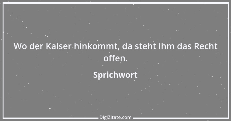 Zitat von Sprichwort 4633