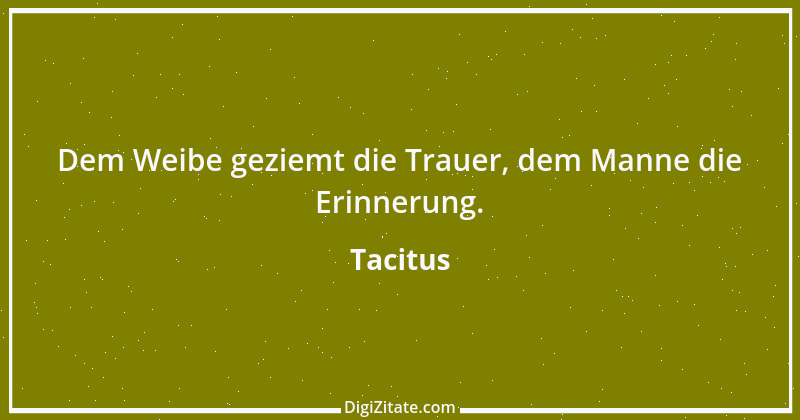 Zitat von Tacitus 17