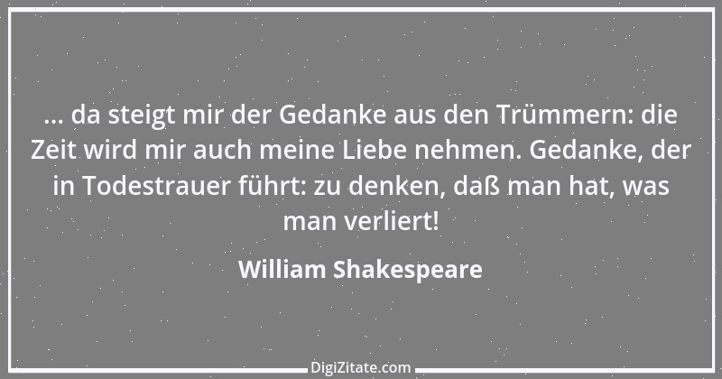 Zitat von William Shakespeare 227