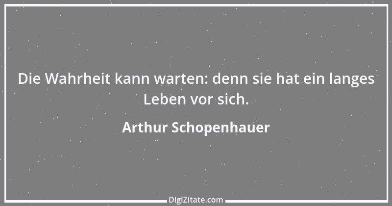 Zitat von Arthur Schopenhauer 508