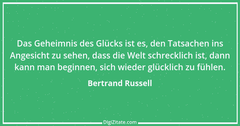 Zitat von Bertrand Russell 49