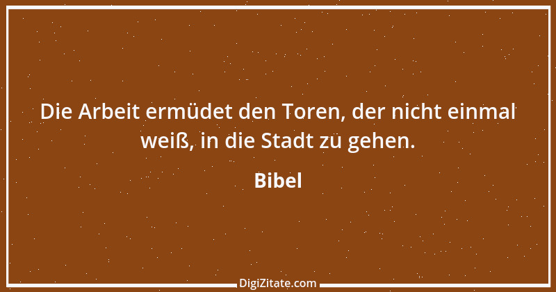 Zitat von Bibel 2677