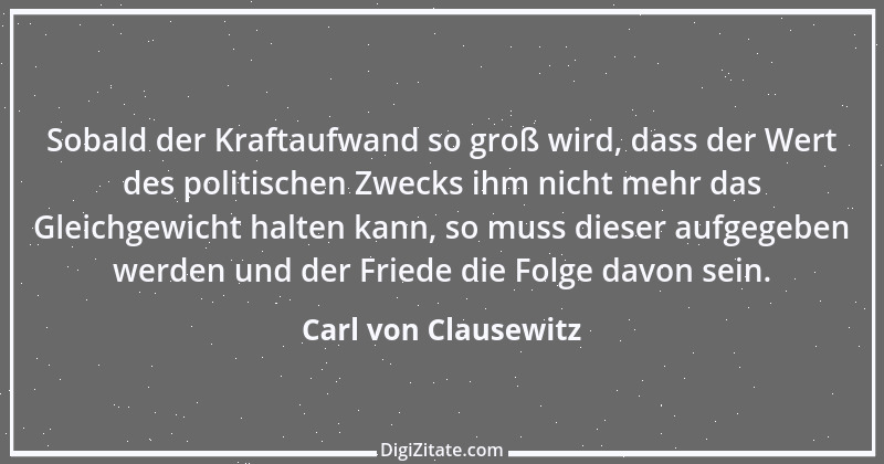 Zitat von Carl von Clausewitz 36