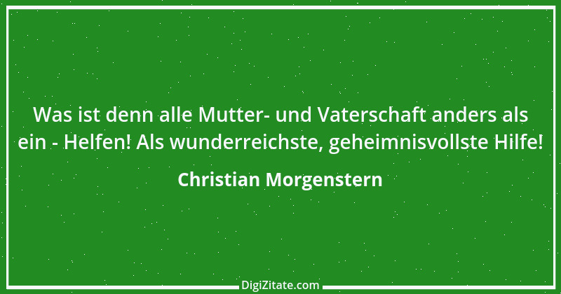 Zitat von Christian Morgenstern 165