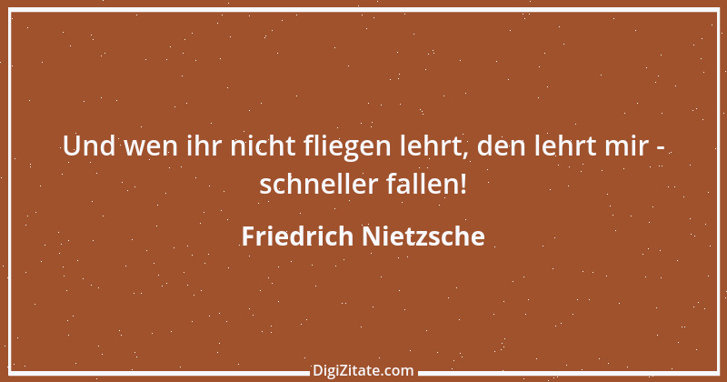 Zitat von Friedrich Nietzsche 1579