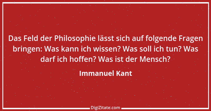 Zitat von Immanuel Kant 133