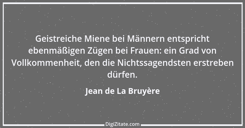 Zitat von Jean de La Bruyère 395