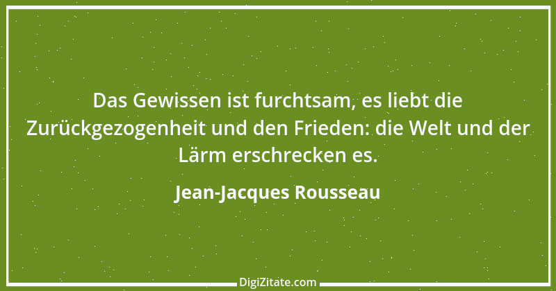 Zitat von Jean-Jacques Rousseau 229