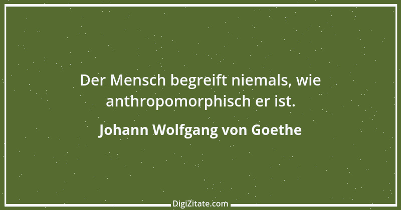 Zitat von Johann Wolfgang von Goethe 3642